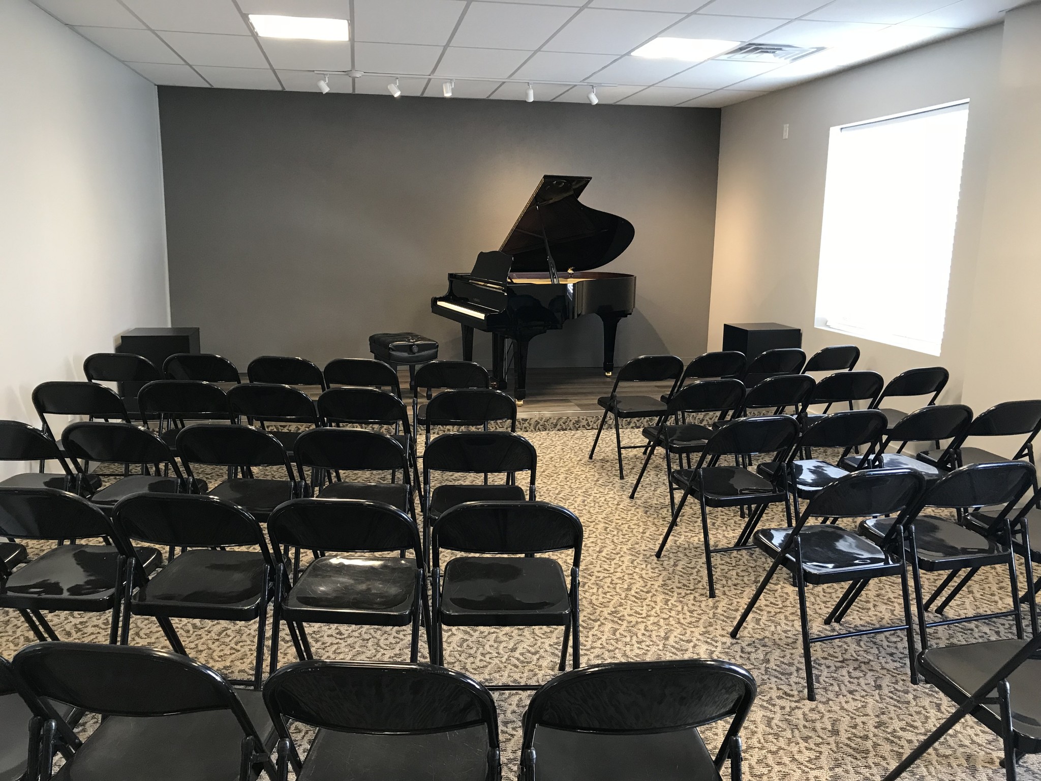 Bountiful Music Recital Hall