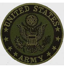 Patch - Army Logo (Subdued)