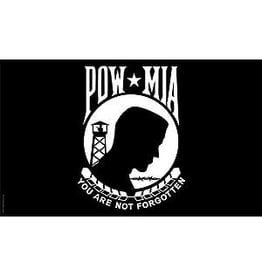 Flag - 3'x5' - POW*MIA