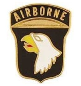 Pin - Army 101st Airborne Division Mini 5/8"