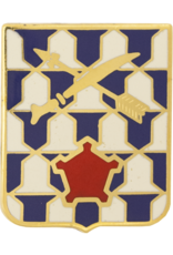 16th Infantry Crest