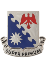 1st Aviation Crest - Super Primum