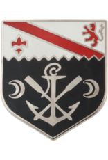 1st Engineer Crest