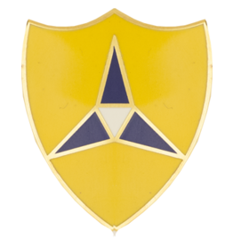 3rd Corps Unit Crest