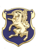 6th Cavalry Unit Crest