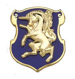 6th Cavalry Unit Crest