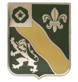 63rd Armor Unit Crest