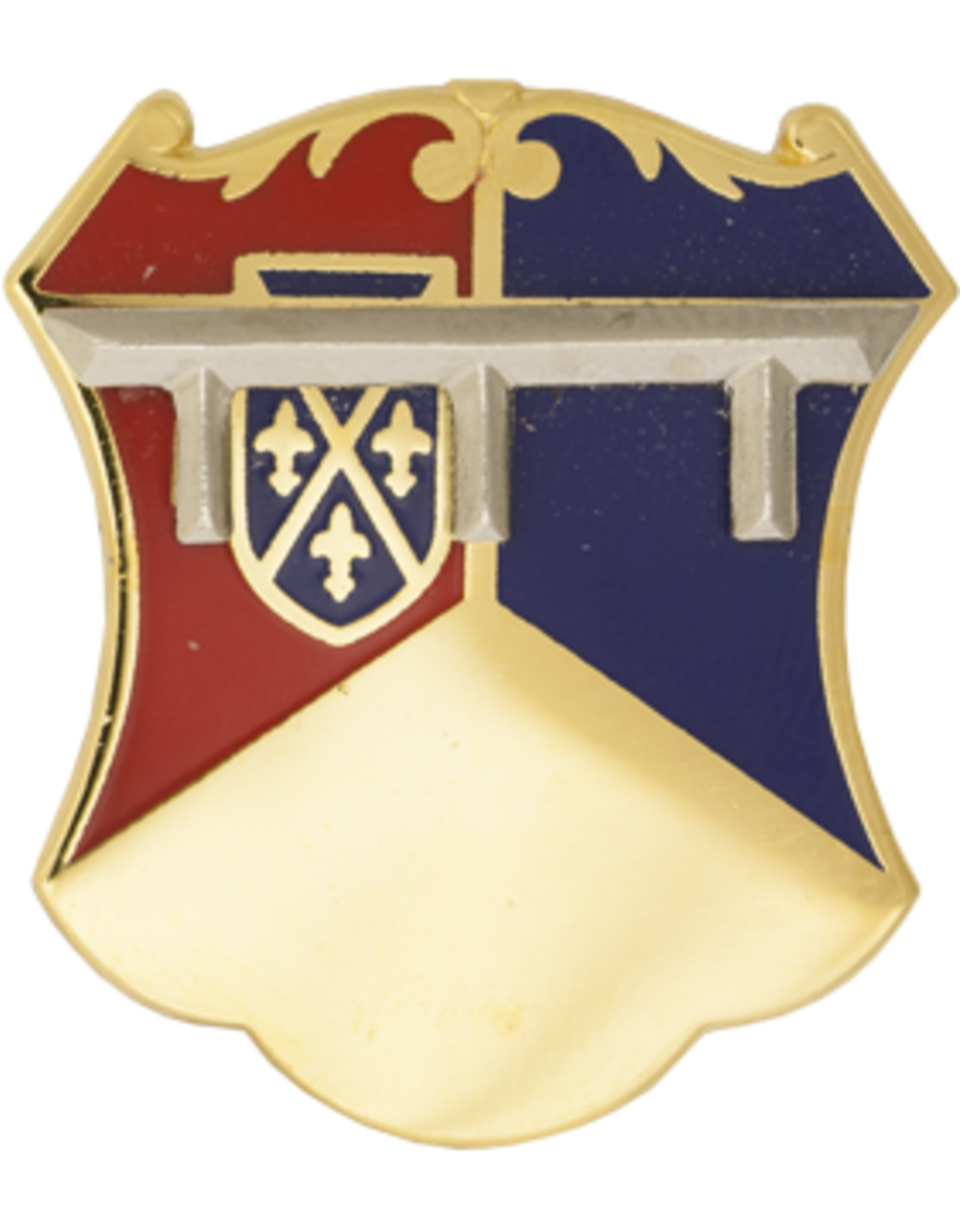 66th Armor Crest