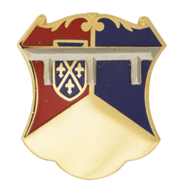 66th Armor Crest