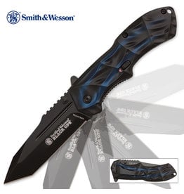 Smith & Wesson Black Ops Assisted Opening Pocket Knife