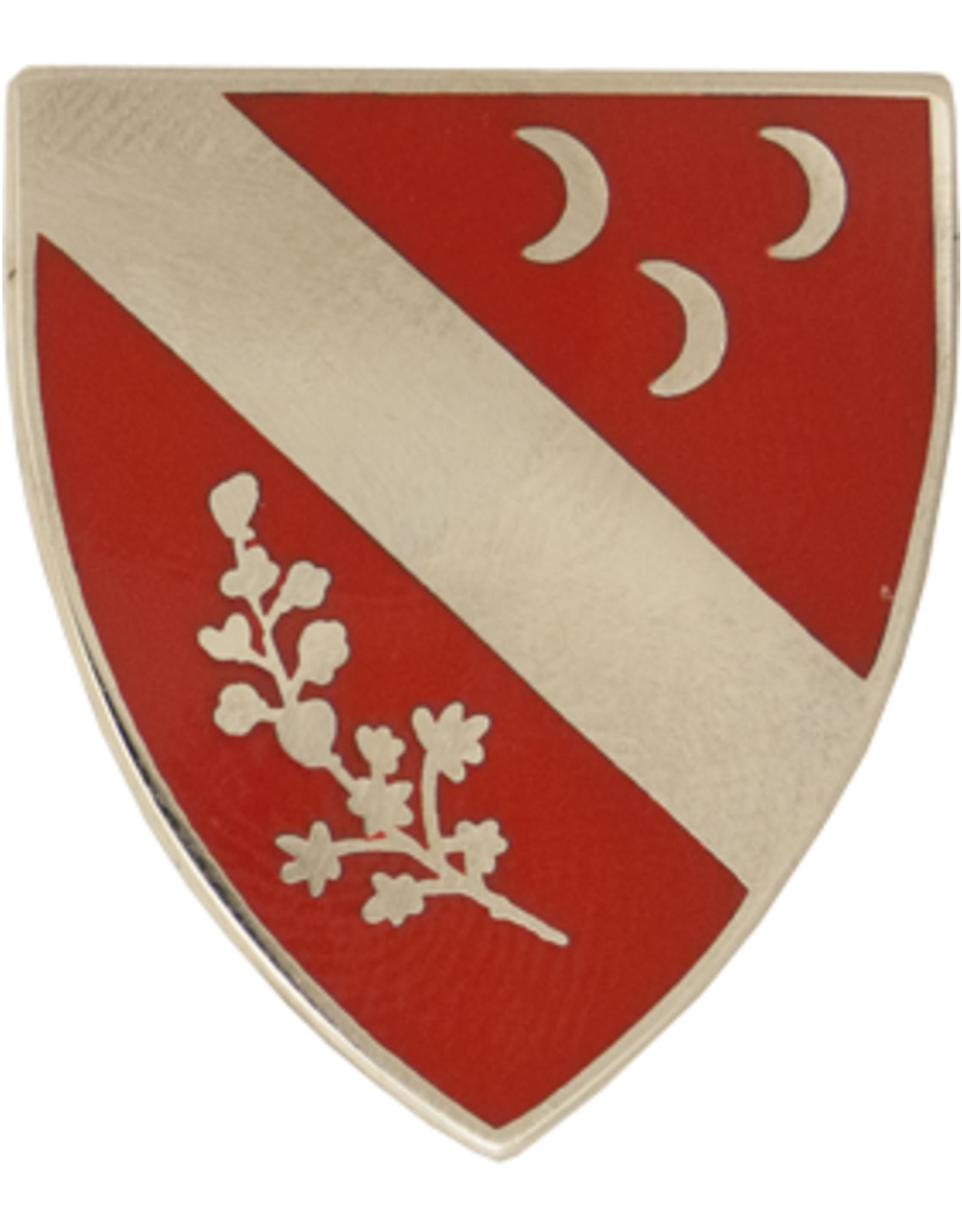 7th Field Artillery Unit Crest