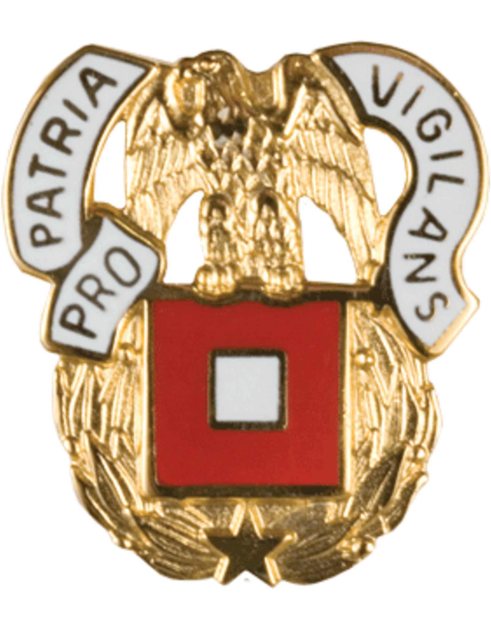 Signal Regimental Crest