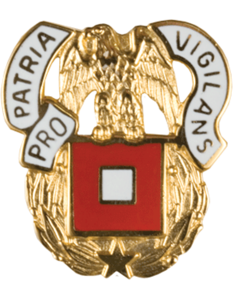 Signal Regimental Crest - Military Outlet