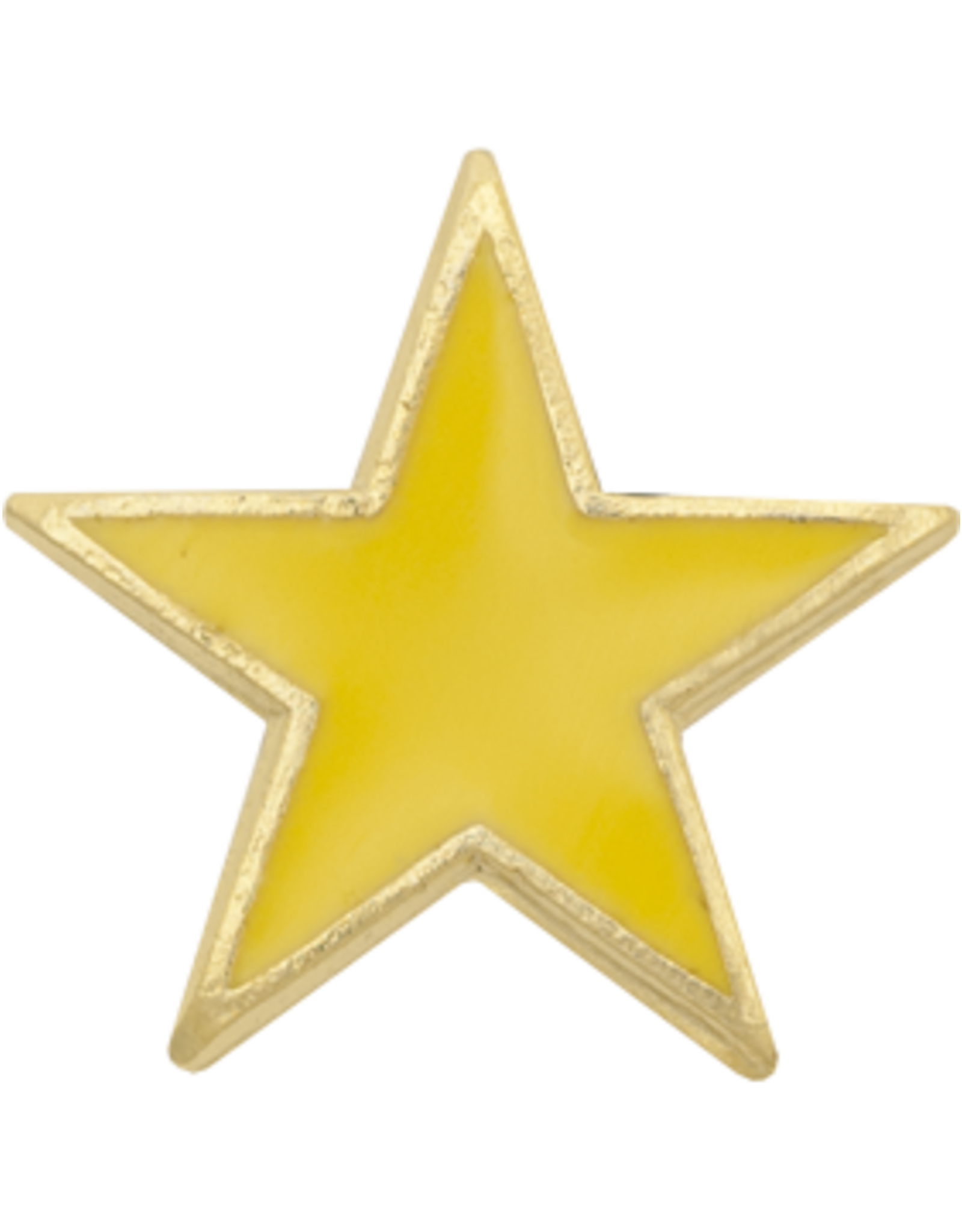 JROTC Honor Star Gold