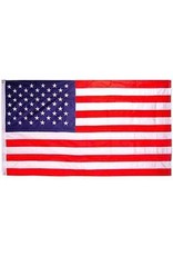 Flag - 3'x5' - USA Poly Cotton, Made in USA