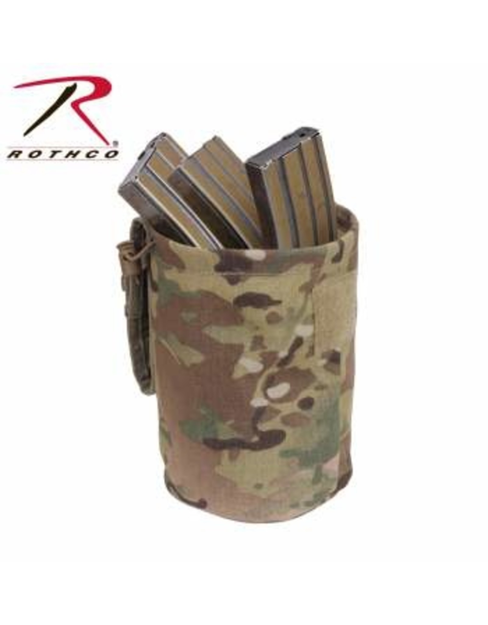 Rothco Roll-Up Utility Pouch