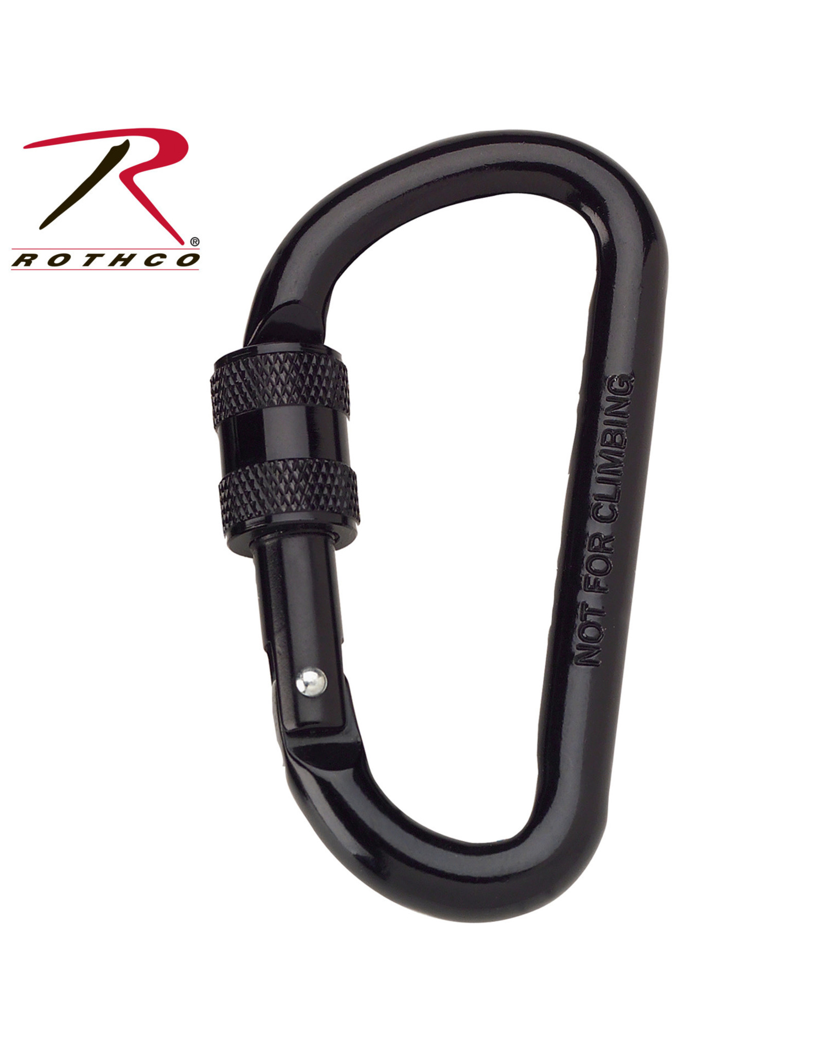 80MM Locking Carabiner