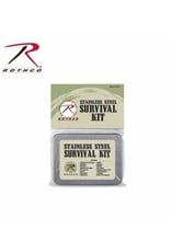 Rothco Combat Survival Tin