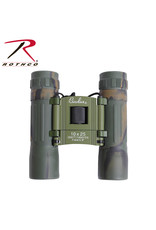 Compact 10x25mm Binoculars - WC