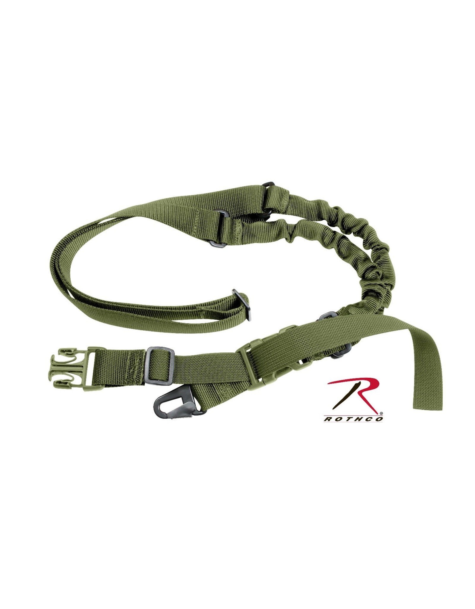 Rothco Rothco 1 Point Tactical Sling