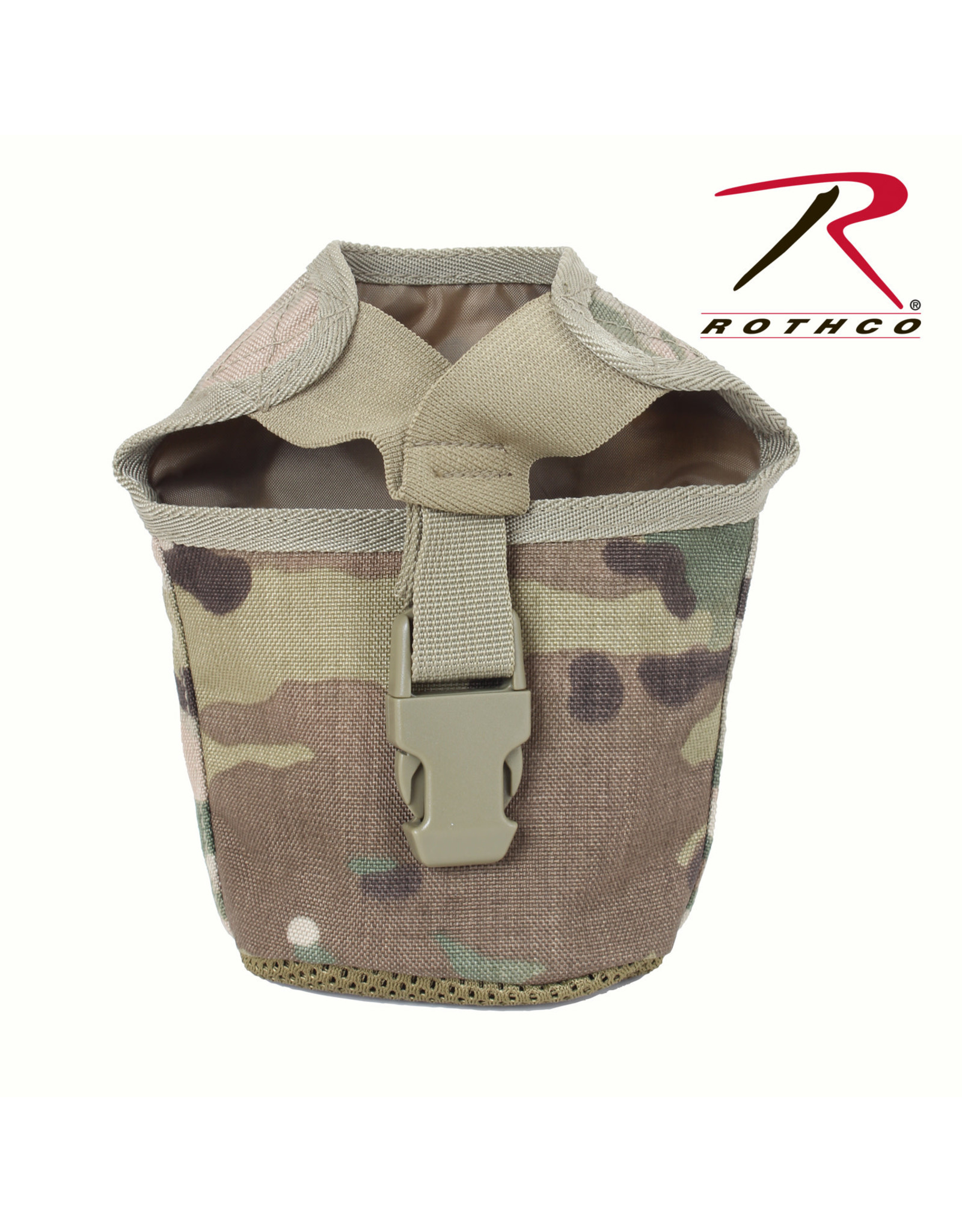 Rothco 1 QT Canteen Cover - Multicam NOT GI