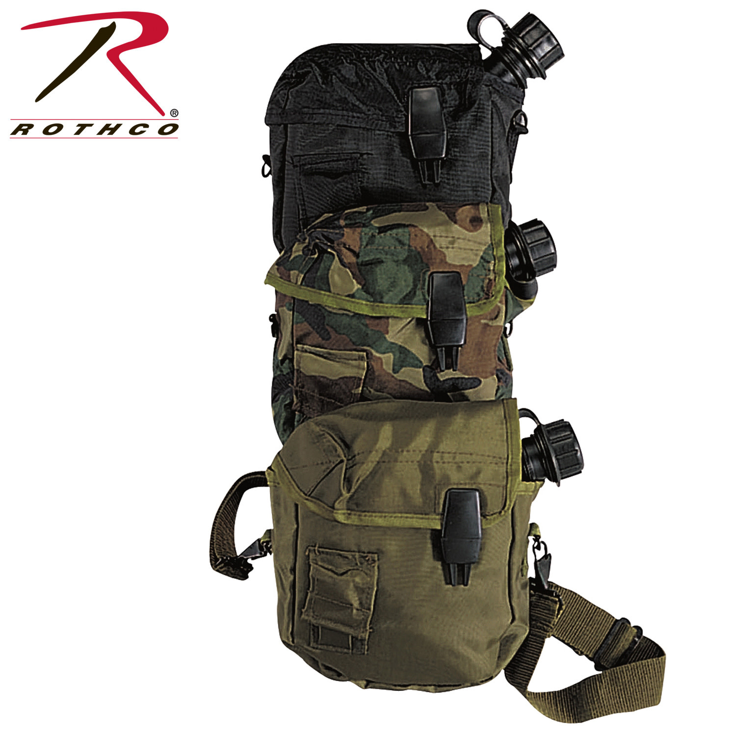 2 QT Canteen Cover - Alice - Military Outlet