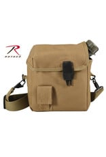 Rothco 2 QT Canteen Cover Molle - Multiple Colors