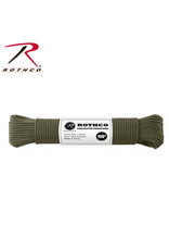 Rothco 550 Polyester Paracord - Multiple Colors