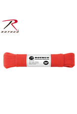 Rothco 550 Polyester Paracord - Multiple Colors