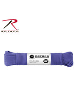 Rothco 550 Polyester Paracord - Multiple Colors