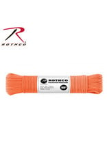 Rothco 550 Polyester Paracord - Multiple Colors