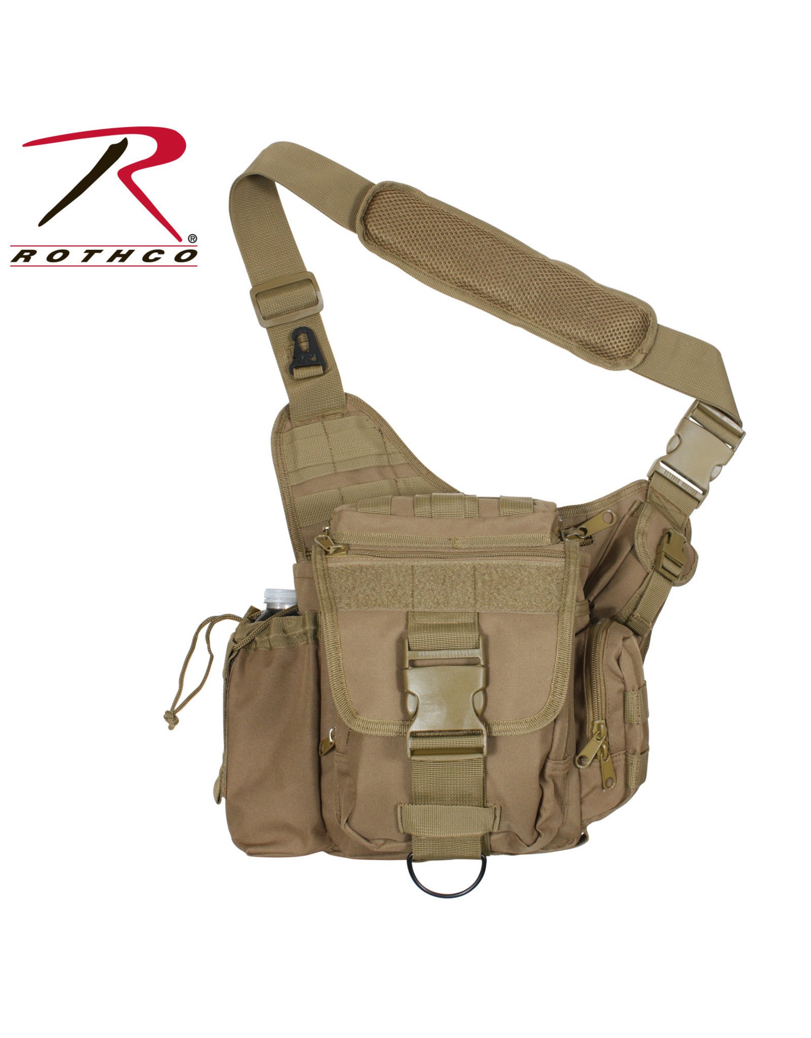 Rothco Advanced Tactical Shoulder Bag