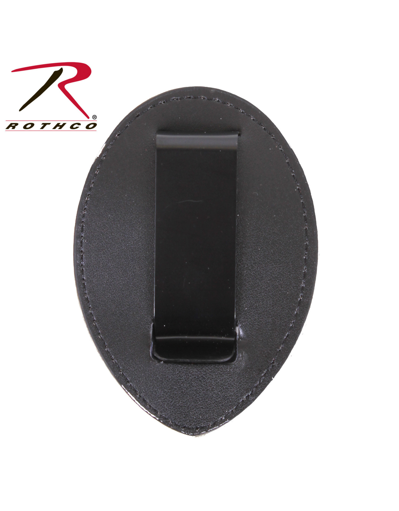 Rothco Badge Holder Clip-on