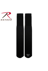 Rothco Black Tube Socks