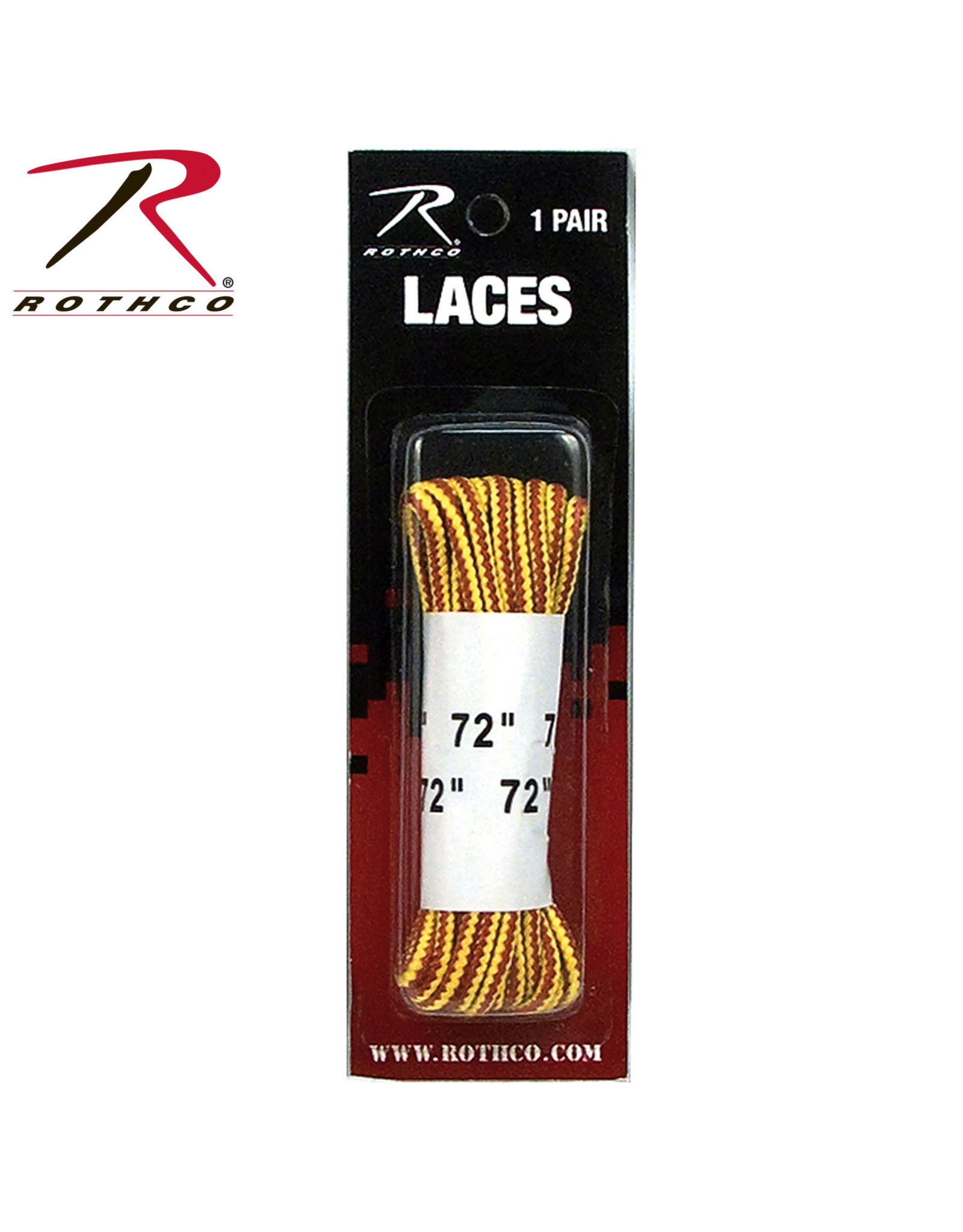 Rothco Boot Laces