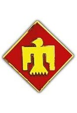 Pin - Army 45th Infantry Division "Thunderbird"