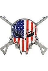 Pin - Sniper Skull Rifle