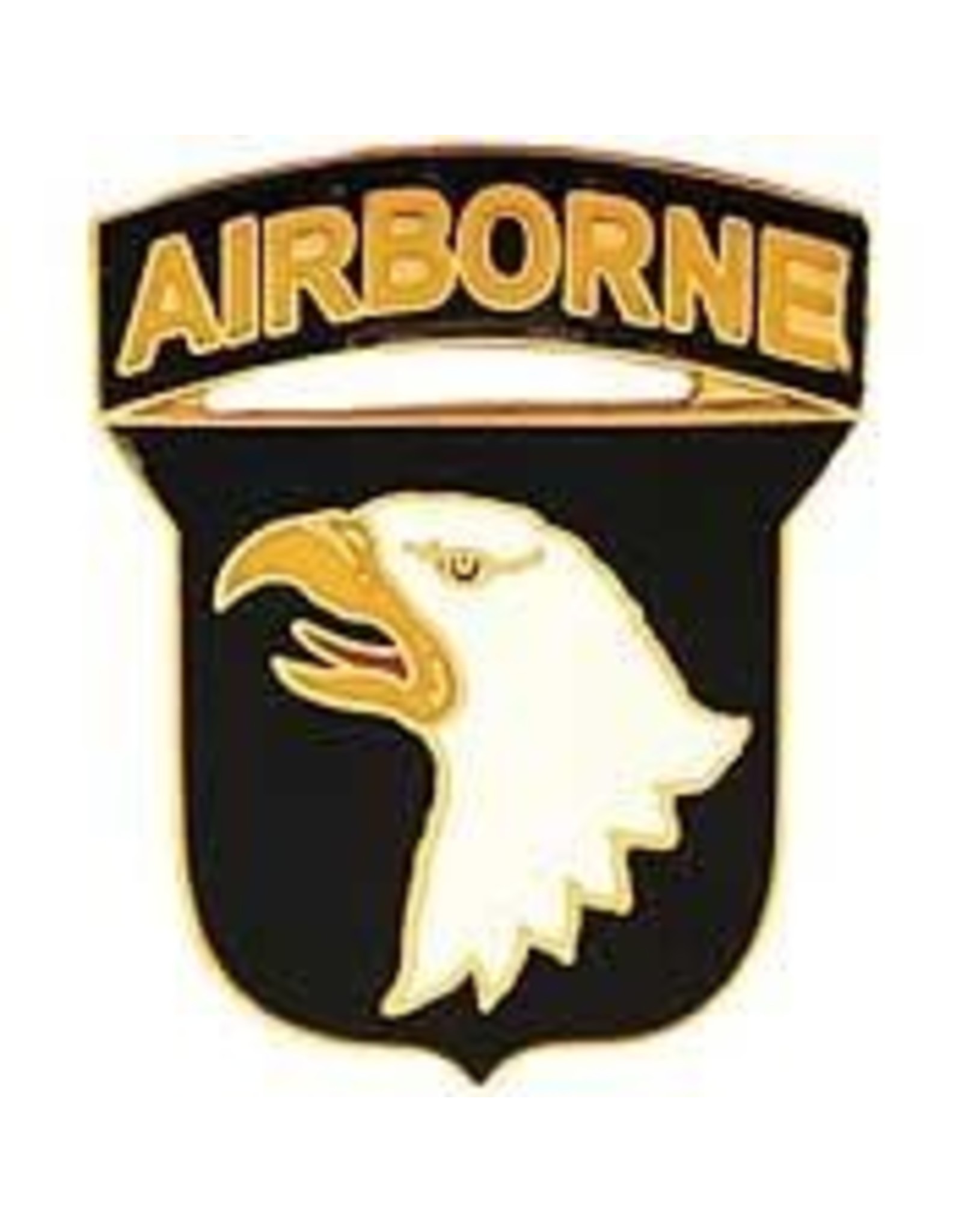 Pin - Army 101st Airborne Division