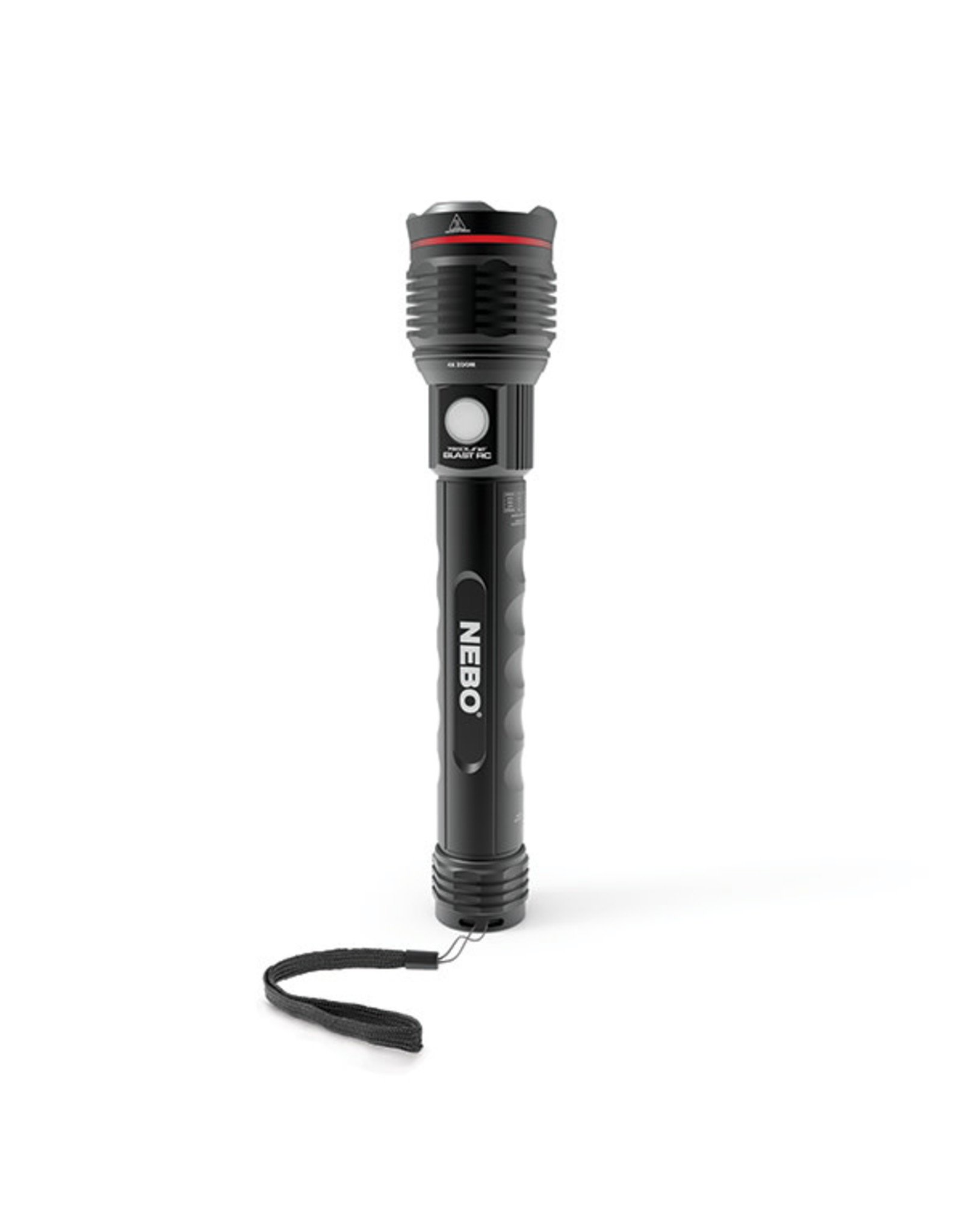 Redline Blast RC Rechargeable - 3200 Lumens Military Outlet