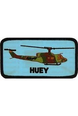 Patch - Helicopter Huey