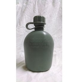 1 QT Plastic Canteen