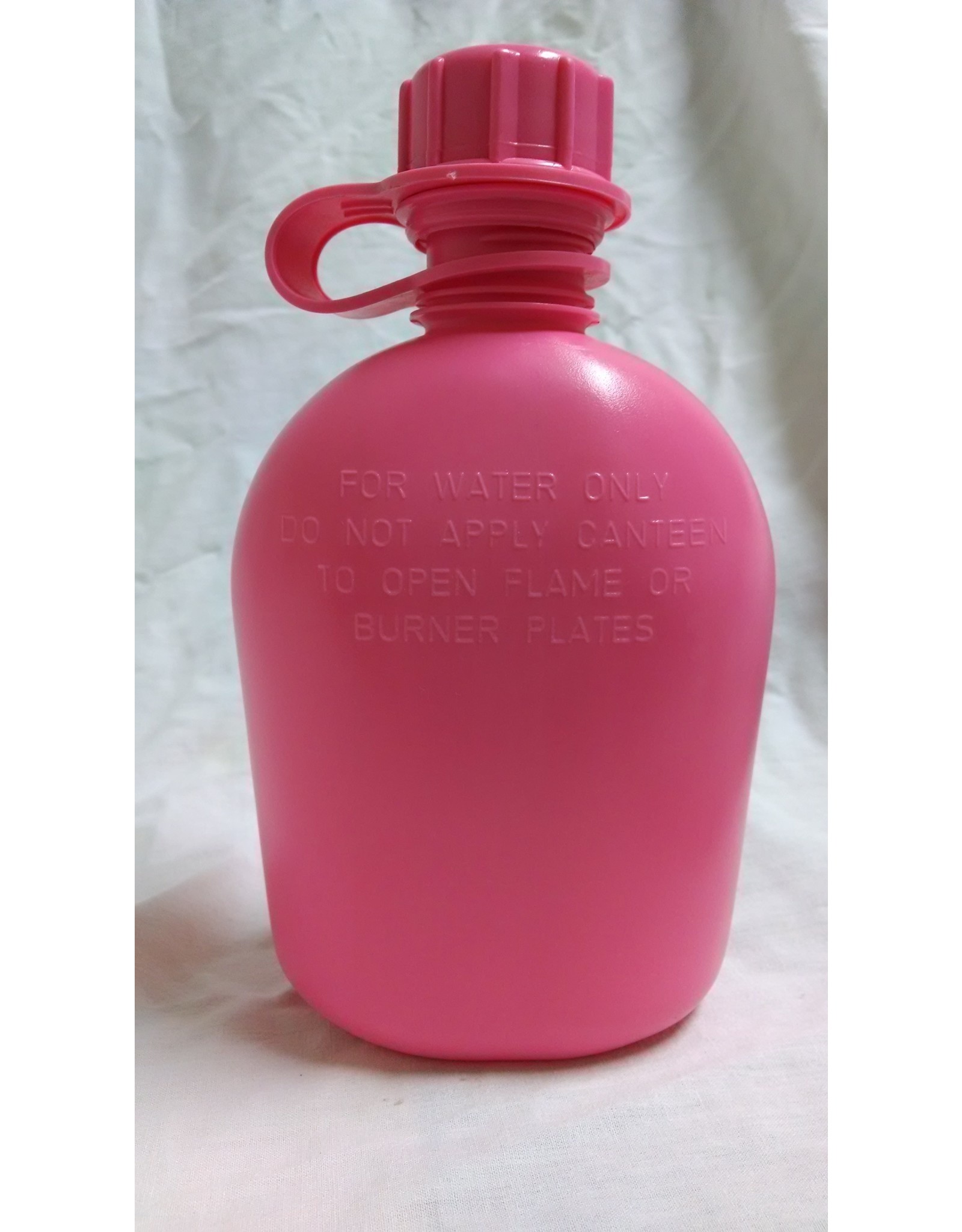 1 QT Plastic Canteen