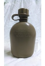 1 QT Plastic Canteen