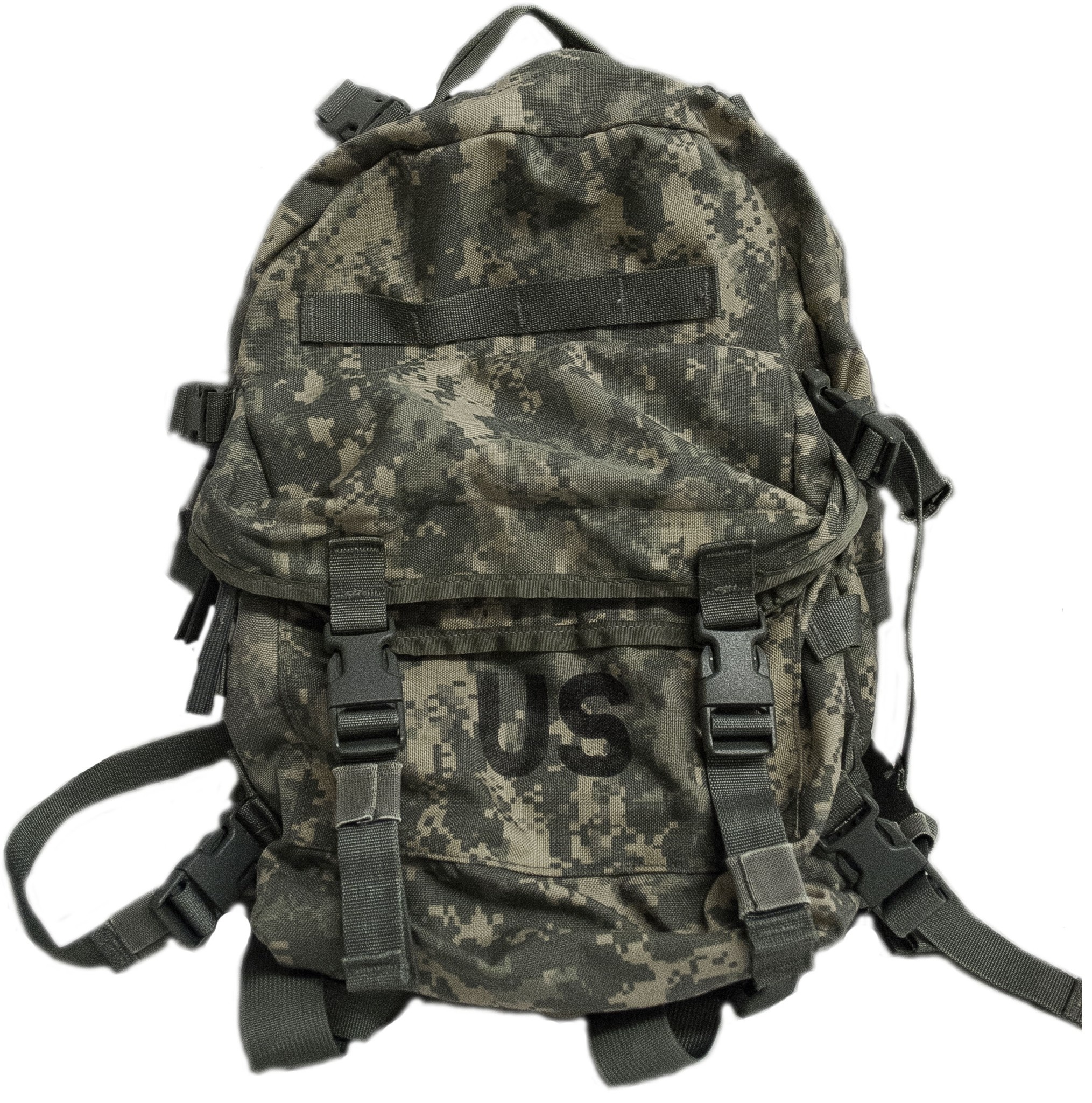 USED M/A Assault Pack - Military Outlet