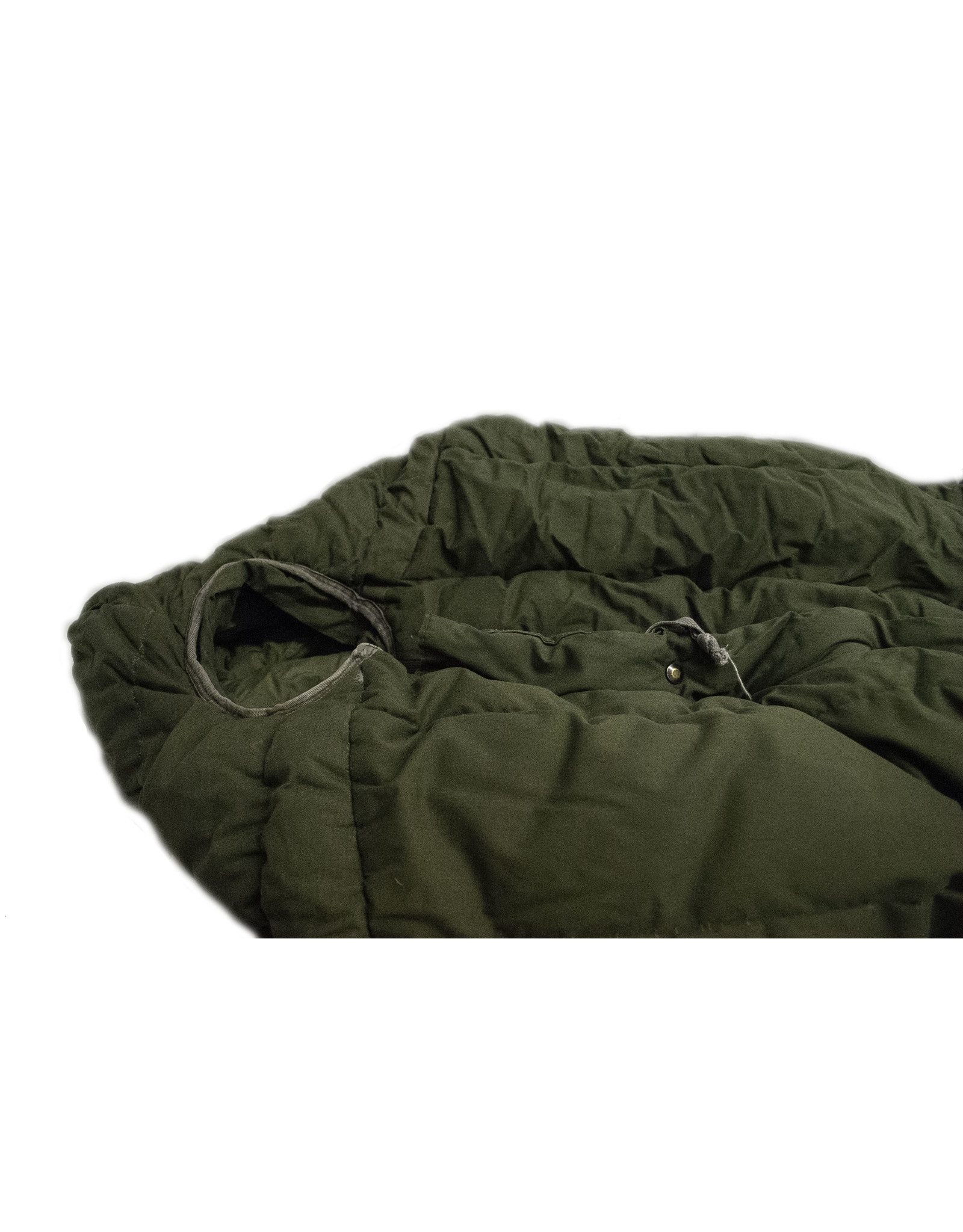 USED Extra / Extreme Cold Sleeping Bag OD