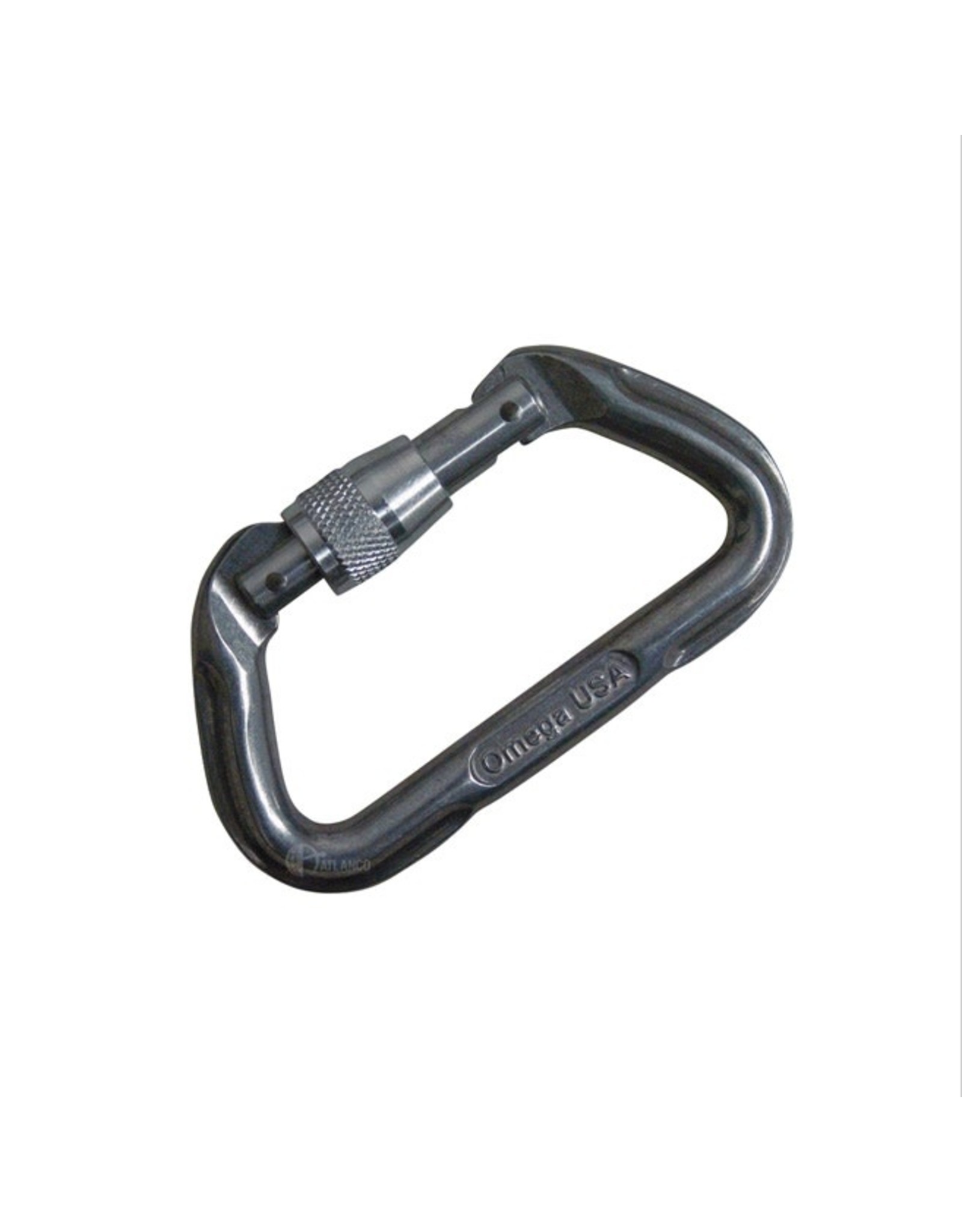 Carabiner, Locking D