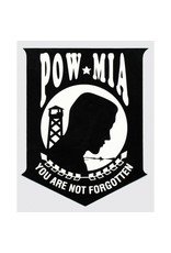 Decal - POW/MIA