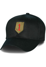 1st Infantry Division Big Red One Cap