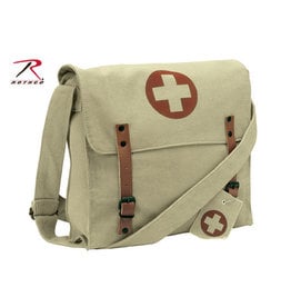 Vintage Medic Bag