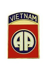 Pin - Vietnam 82nd Airborne